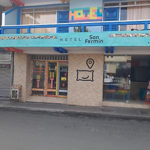 Hotel San Fermin Pereira